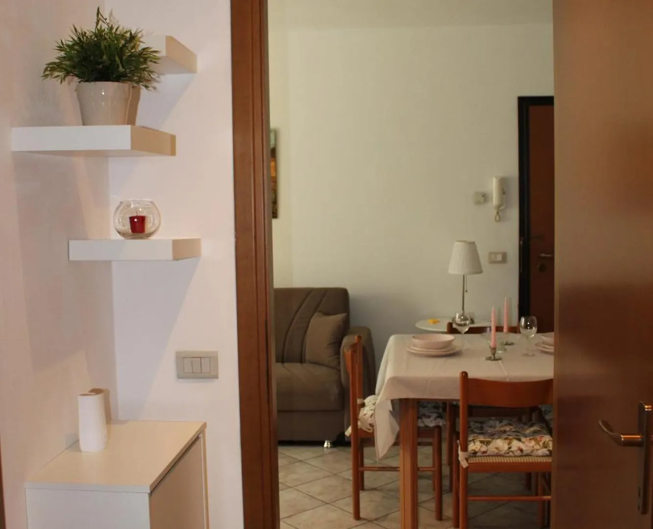 Appartamento La Pesciatina Pescia