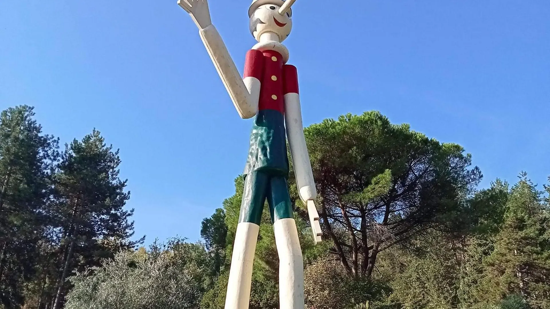 Appartamento La Pesciatina Pescia