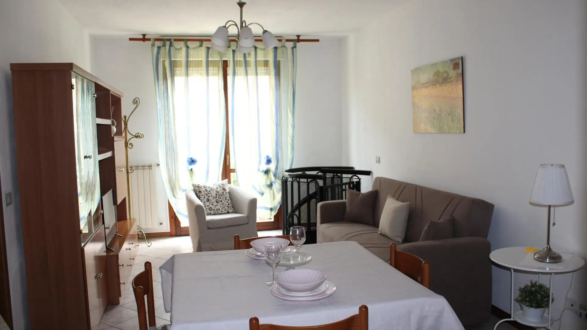 Appartamento La Pesciatina 0*, Pescia
