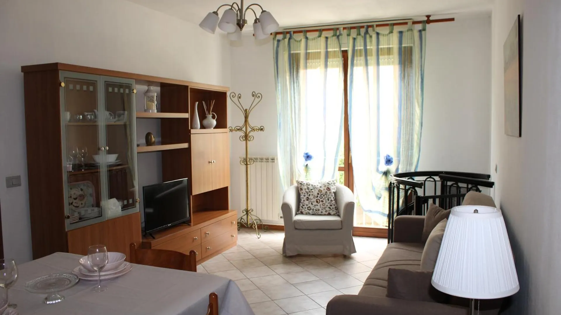 Appartamento La Pesciatina