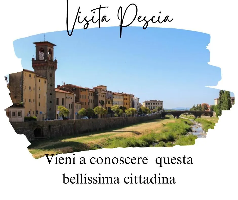 Apartmán La Pesciatina