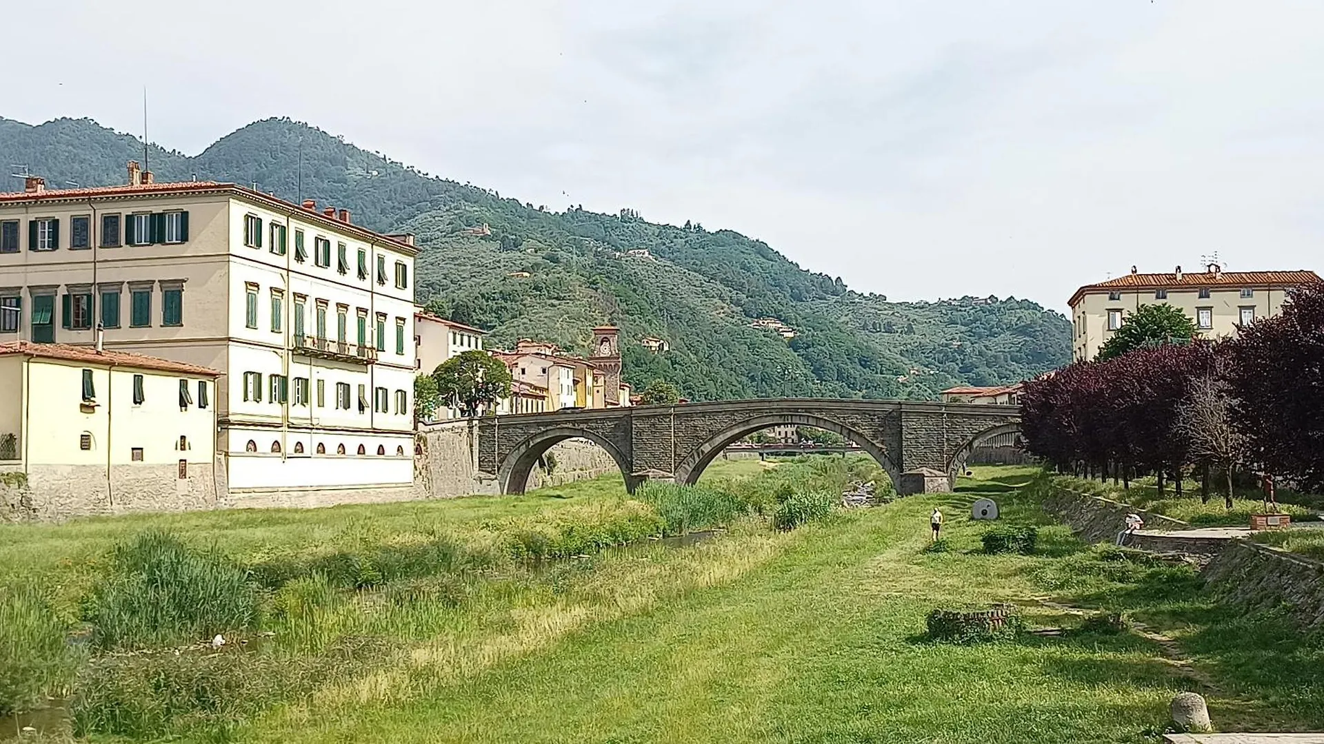 Apartmán La Pesciatina  Pescia