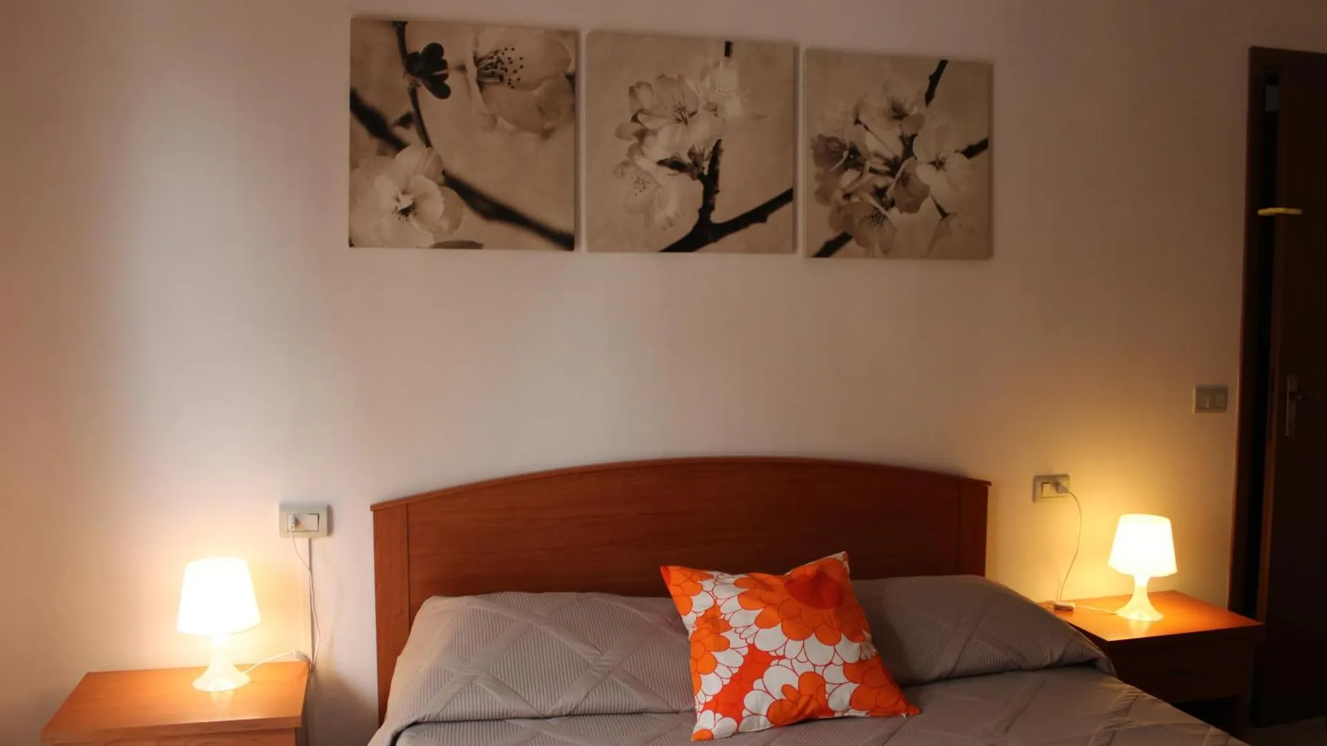 Apartmán La Pesciatina Itálie