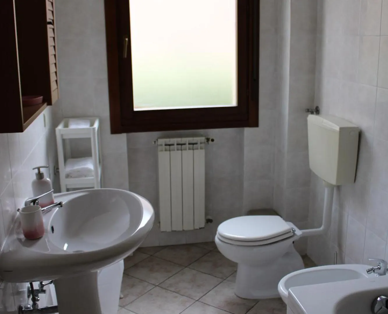 Apartmán La Pesciatina