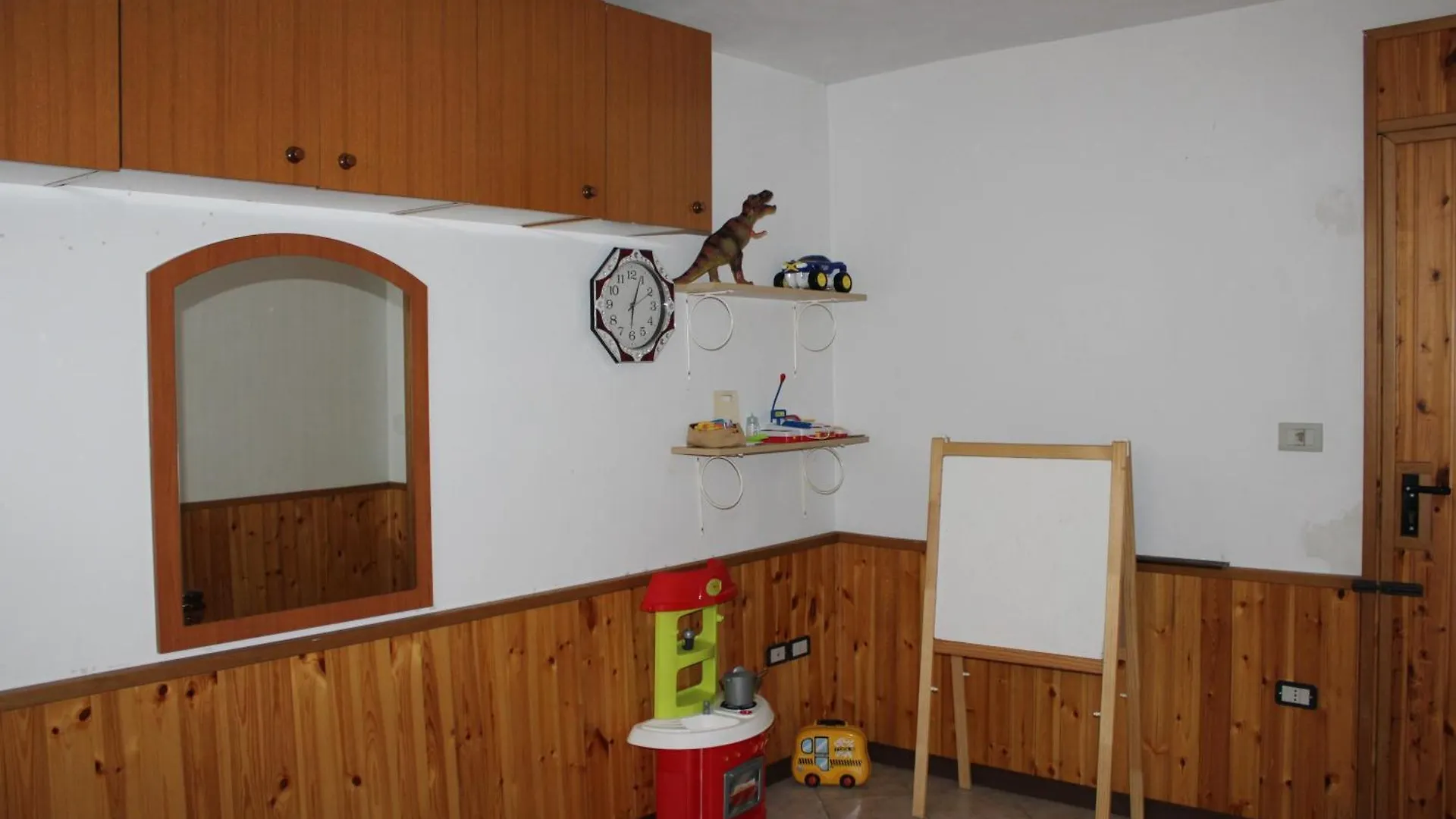 Apartmán La Pesciatina