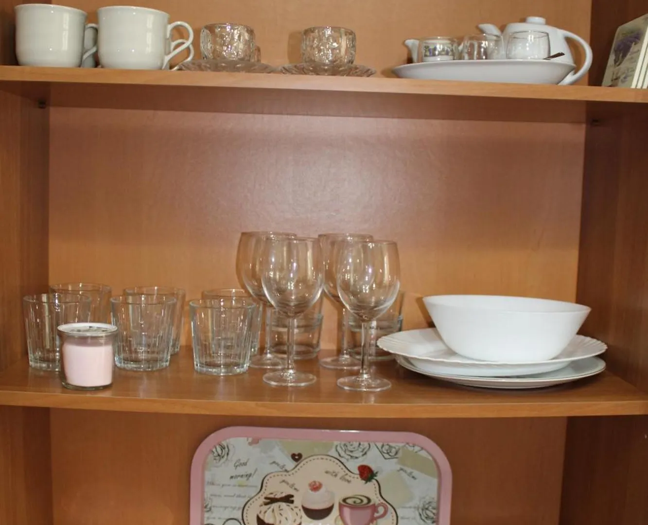 Apartmán La Pesciatina