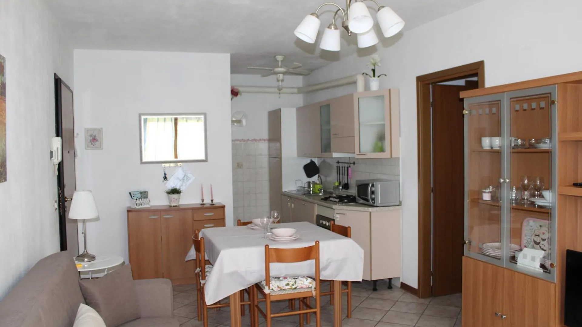 Apartmán La Pesciatina